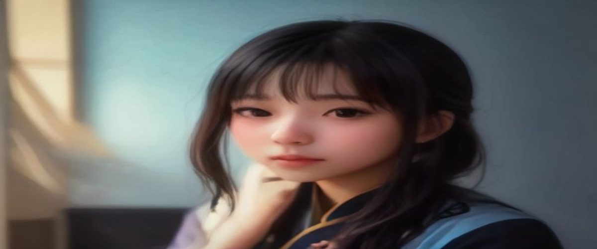 午夜蓝色调的gv男男内容指南数据看板截图风插画，电光蓝线框图表展示题材分类与搜索热度分布，画面专业、克制、信息密度高